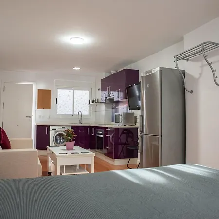 Apartamento Greco Ronda Exterior photo